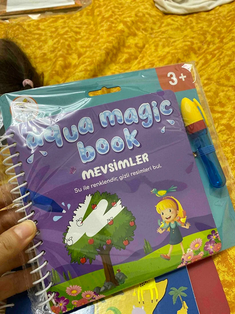 Luvoon Aqua Magic kullanım görseli